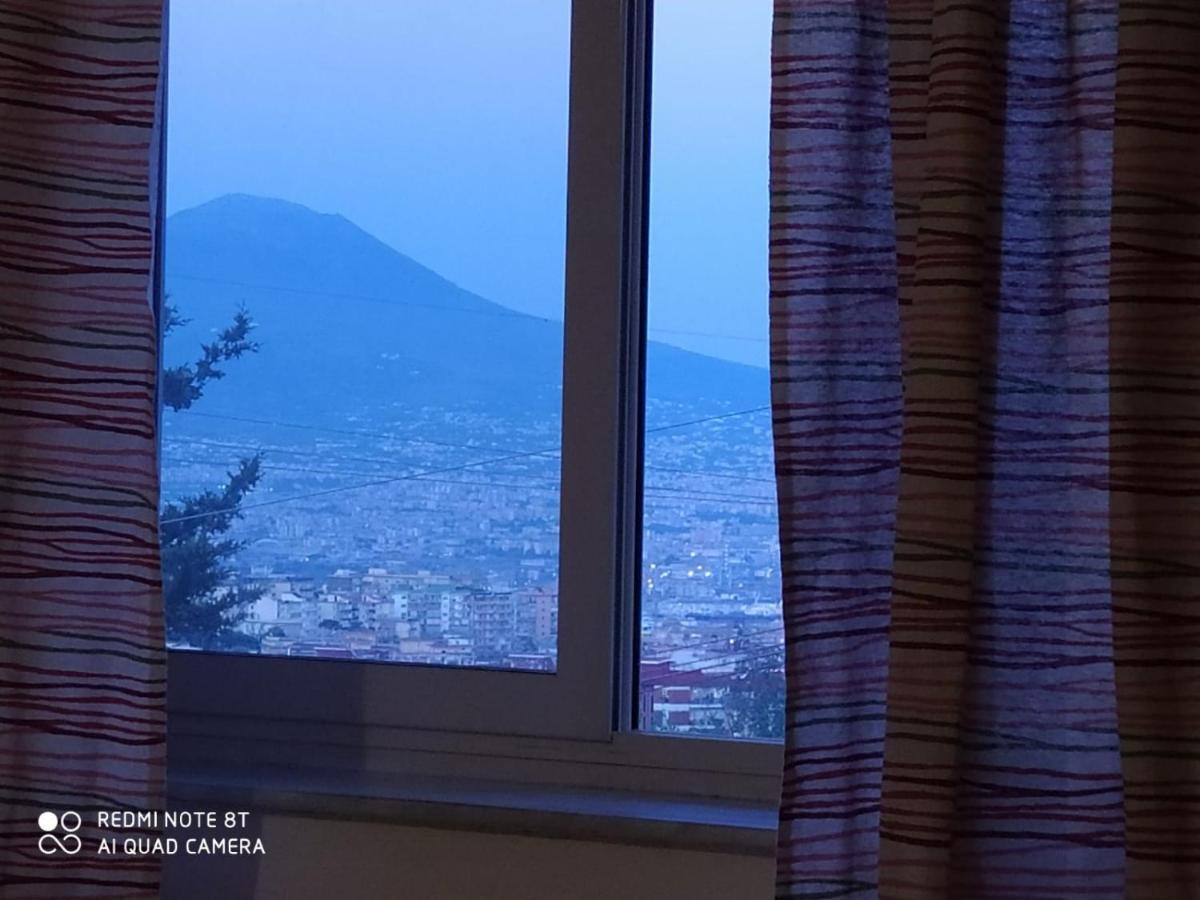 Una Nuova Luna Ai Camaldoli Nápoles Exterior foto